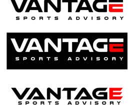 #152 для Vantage Sports Advisory Logo Design от EnriqueNayeem