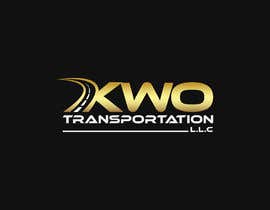 Nro 103 kilpailuun Make a full Corporate ID for  ( K W O Transportation L.L.C ) käyttäjältä mdkawshairullah
