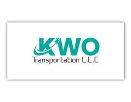 Nro 112 kilpailuun Make a full Corporate ID for  ( K W O Transportation L.L.C ) käyttäjältä Lutforlite12
