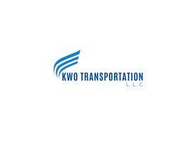 #105 для Make a full Corporate ID for  ( K W O Transportation L.L.C ) от suha108