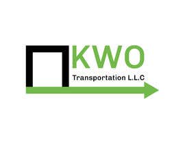 Nro 117 kilpailuun Make a full Corporate ID for  ( K W O Transportation L.L.C ) käyttäjältä rafiul101