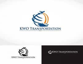 Nro 107 kilpailuun Make a full Corporate ID for  ( K W O Transportation L.L.C ) käyttäjältä ToatPaul