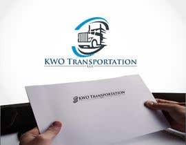 #109 для Make a full Corporate ID for  ( K W O Transportation L.L.C ) от ToatPaul