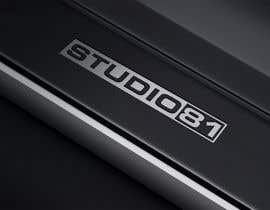#25 для Logo brand needed for the name Studio 81 от bdas79736