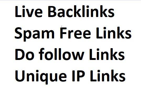 Конкурсная заявка №1 для                                                 Off Page SEO and Backlink
                                            
