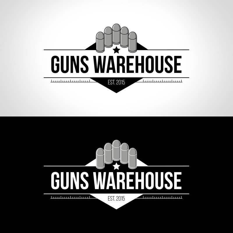 Inscrição nº 59 do Concurso para                                                 Design a Logo for New Gun Company in Texas
                                            