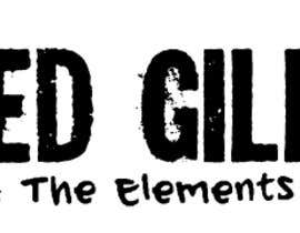 #96 para Logo for rock band - Eg Gill &amp; The Elements por davidliera