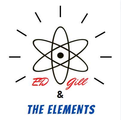 Kilpailutyö #87 kilpailussa                                                 Logo for rock band - Eg Gill & The Elements
                                            