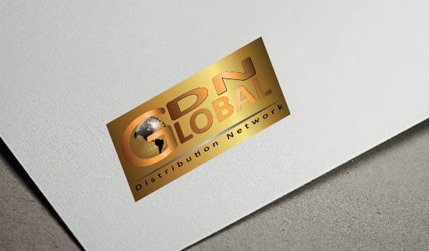 Inscrição nº 66 do Concurso para                                                 Design a Logo for Global Distribution Networks (GDN)
                                            