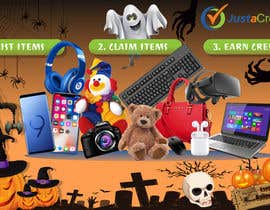 #38 for Halloween Image For Home Page by AMEYCHAUDHARI05