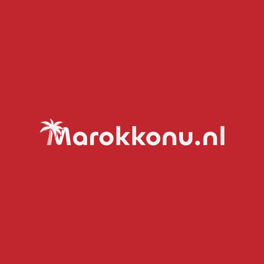 Конкурсная заявка №108 для                                                 Need a logo for a news website about Morocco
                                            