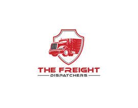 #201 for Logo for a Truck Dispatching Service by mdkawshairullah