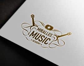 nº 724 pour Logo Design for a music school **EASY BRIEF** par aklimaakter01304 