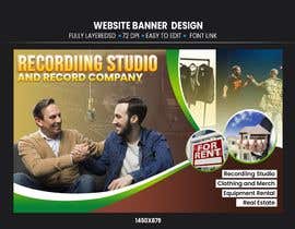 #29 for Banner for front page of website by saifahammed1990