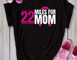 #179 pentru 22 Miles for Mom de către ExpertInLogo