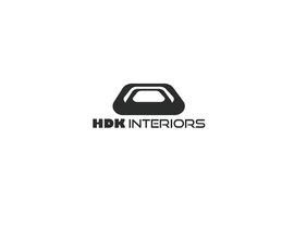 #205 for Create a logo for the &#039;hdk interiors&#039; af juijahan98