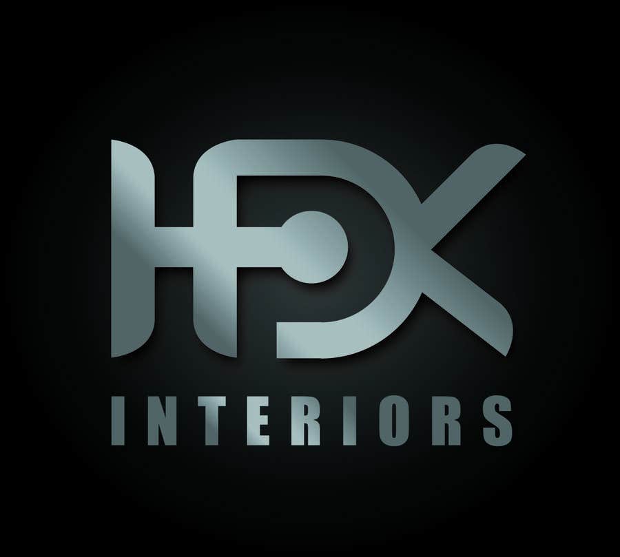 Intrarea #251 pentru concursul „                                                Create a logo for the 'hdk interiors'
                                            ”