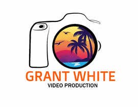 #423 for Grant White Video Production Logo by ttsilambu2