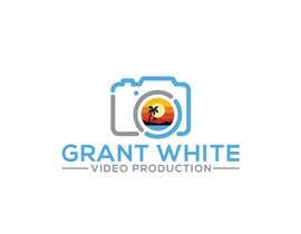 #203 for Grant White Video Production Logo by rezwankabir019