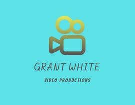 #140 for Grant White Video Production Logo by rimaakter163