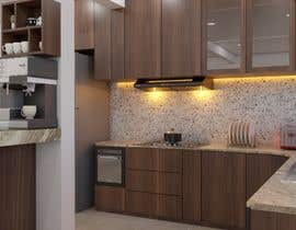 #114 for Kitchen designer wanted (3D) by LalitVasani