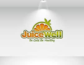 #211 for Brand Identity - Logo and Juice Label and Packaging by golamrabbani3564