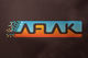 Aflak Logo Shaping
