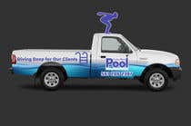 Graphic Design Inscrição do Concurso Nº21 para Wrap truck for Pool Company