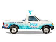 Graphic Design Inscrição do Concurso Nº35 para Wrap truck for Pool Company