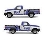 Graphic Design Inscrição do Concurso Nº6 para Wrap truck for Pool Company