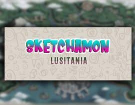 Nro 150 kilpailuun Logo for «Sketchamon», a pokemon-inspired franchise käyttäjältä Sketchem