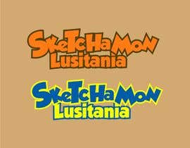 #94 cho Logo for «Sketchamon», a pokemon-inspired franchise bởi aniktheda