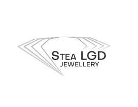imrovicz55 tarafından Need logo design for our new Jewellery business firm - Stea LGD Jewellery için no 414