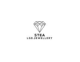 nigar1979 tarafından Need logo design for our new Jewellery business firm - Stea LGD Jewellery için no 421