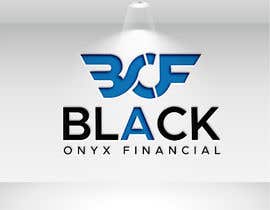 #1054 cho Logo Creation - Black Onyx Financial bởi biplabhasan61574