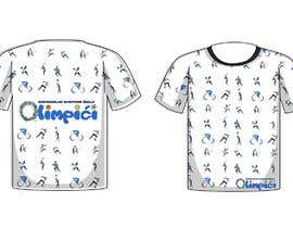 Nro 40 kilpailuun sport school T shirts käyttäjältä gbeshay
