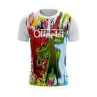  sport school T shirts için Graphic Design38 No.lu Yarışma Girdisi