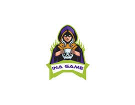 Nro 165 kilpailuun INA Games Logo Contest käyttäjältä belabani4