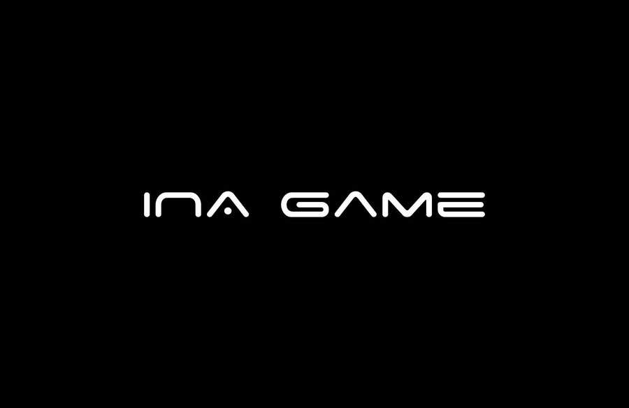 Bài tham dự cuộc thi #159 cho                                                 INA Games Logo Contest
                                            