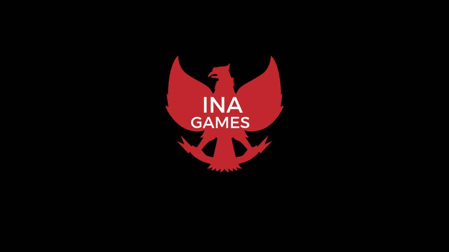 Bài tham dự cuộc thi #157 cho                                                 INA Games Logo Contest
                                            