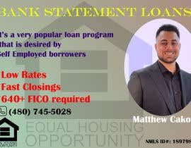 #17 для Bank Statement Mortgage Loan for Self-Employed borrowers от Hridoy8272