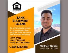 #14 для Bank Statement Mortgage Loan for Self-Employed borrowers от evaartgallery