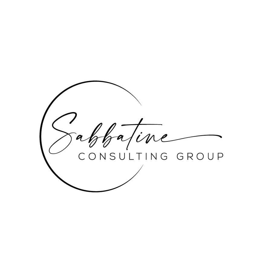 Bài tham dự cuộc thi #3 cho                                                 I need a logo for Sabbatine Consulting Group
                                            
