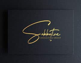 #290 cho I need a logo for Sabbatine Consulting Group bởi freelancerbabul1