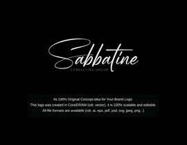 #291 cho I need a logo for Sabbatine Consulting Group bởi freelancerbabul1