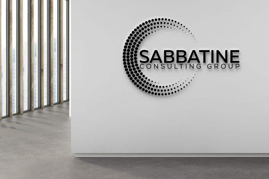 Bài tham dự cuộc thi #185 cho                                                 I need a logo for Sabbatine Consulting Group
                                            