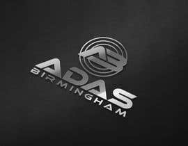 #434 for LOGO AND BRAND STYLE GUIDE FOR NEW COMPANY (ADAS BIRMINGHAM) by selimreza9205n