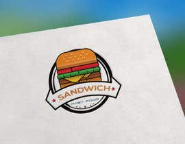 #105 untuk Logo and favicon for fast food brand oleh jahidhasan964613