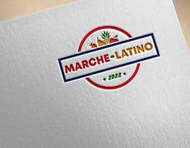 Nro 192 kilpailuun Design me a logo for a Supermarket &quot;Marché Latino&quot; käyttäjältä somiruddin