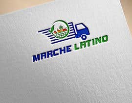 Nro 194 kilpailuun Design me a logo for a Supermarket &quot;Marché Latino&quot; käyttäjältä somiruddin